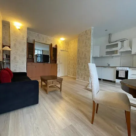 Dictumfactum Old Town - Suur Karja Apartmán Tallinn