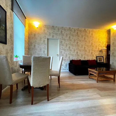 Apartmán Dictumfactum Old Town - Suur Karja Tallinn