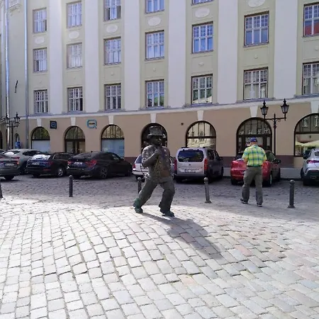 Dictumfactum Old Town - Suur Karja Apartamento *