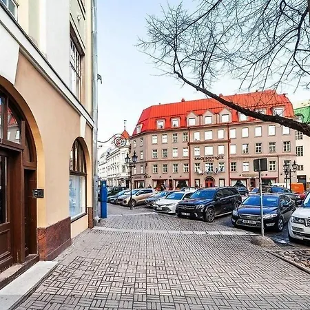 Apartment Dictumfactum Old Town - Suur Karja