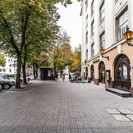 Dictumfactum Old Town - Suur Karja * タリン