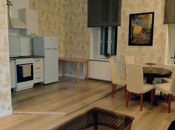 Apartmán Dictumfactum Old Town - Suur Karja Tallinn