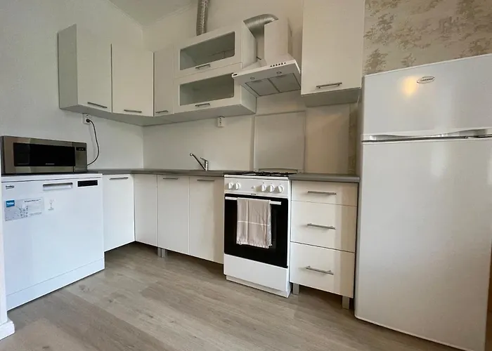 Dictumfactum Old Town - Suur Karja Apartmán