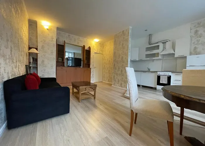 Dictumfactum Old Town - Suur Karja Apartmán Tallinn