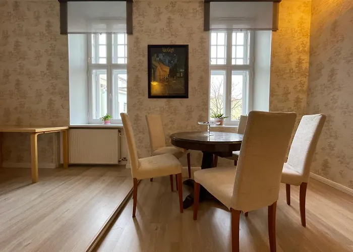 Apartmán Dictumfactum Old Town - Suur Karja *