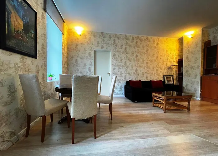 Appartement Dictumfactum Old Town - Suur Karja Tallinn