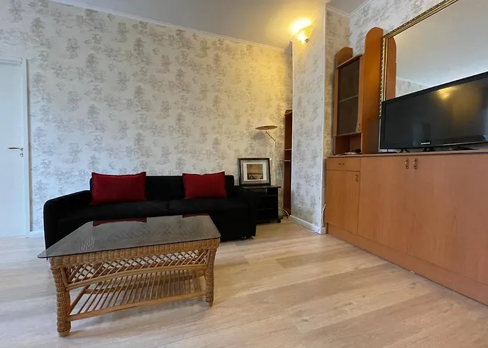 Apartmán Dictumfactum Old Town - Suur Karja Tallinn
