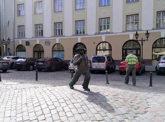 Dictumfactum Old Town - Suur Karja Апартаменти *