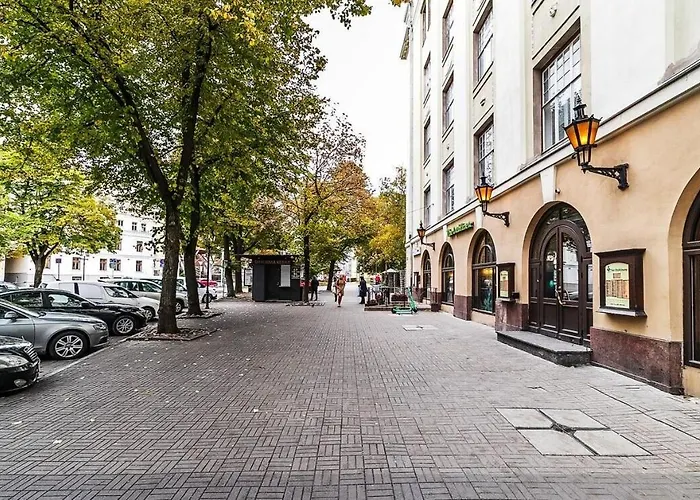 Dictumfactum Old Town - Suur Karja * Tallinn