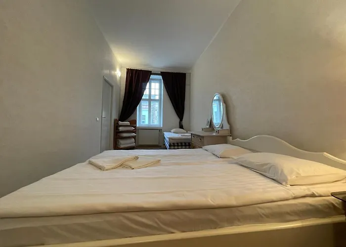 Apartmán Dictumfactum Old Town - Suur Karja Tallinn