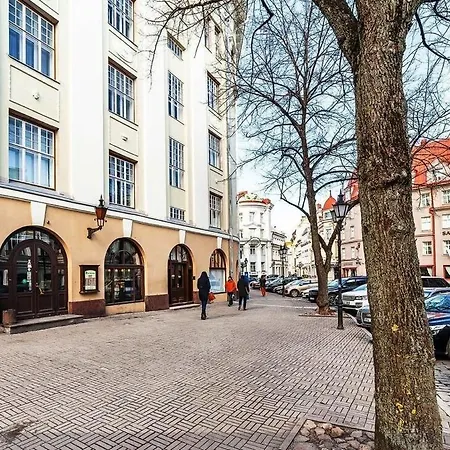 Dictumfactum Old Town - Suur Karja *